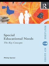 Produktbild: Special Educational Needs: The Key Concepts