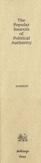 Produktbild: Handlin, O: Popular Sources of Political Authority - Documen
