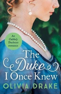 Produktbild: The Duke I Once Knew
