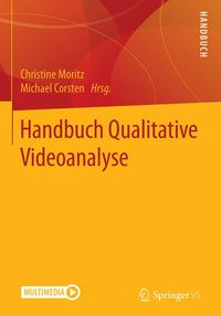 Produktbild: Handbuch Qualitative Videoanalyse
