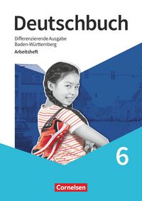 Produktbild: Deutschbuch - Sprach- und Lesebuch - Differenzierende Ausgabe Baden-W&uuml;rttemberg 2024 - 6. Schuljahr
