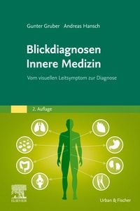 Produktbild: Blickdiagnosen Innere Medizin