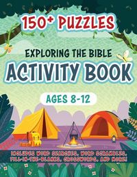Produktbild: Exploring the Bible Activity Book