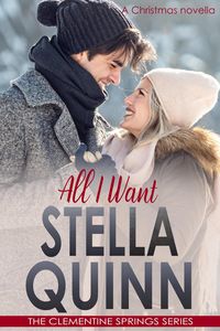 Produktbild: All I Want (A Christmas Novella)