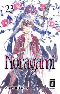 Produktbild: Noragami 23