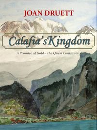 Produktbild: Calafia's Kingdom (Promise of Gold, #2)