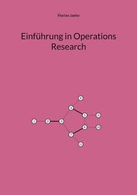 Produktbild: Einf&uuml;hrung in Operations Research
