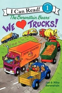 Produktbild: We Love Trucks!