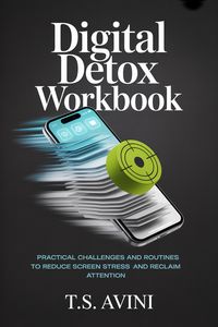 Produktbild: Digital Detox Workbook