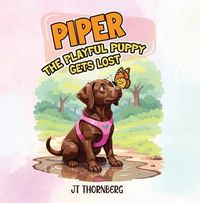 Produktbild: Piper The Playful Puppy Gets Lost
