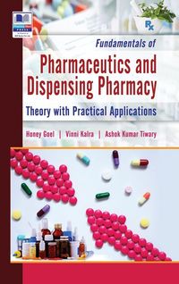 Produktbild: Fundamentals of Pharmaceutics and Dispensing Pharmacy