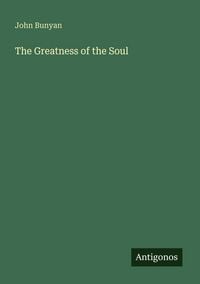 Produktbild: The Greatness of the Soul