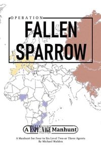 Produktbild: Operation Fallen Sparrow