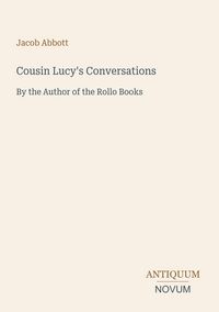 Produktbild: Cousin Lucy's Conversations