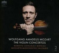 Produktbild: Mozart:The Violin Concertos