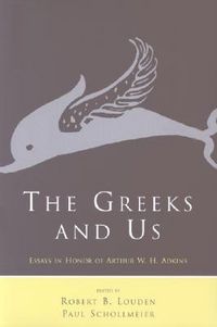 Produktbild: Greeks & Us 2/e