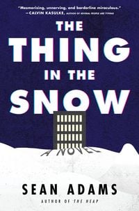 Produktbild: Adams, S: Thing in the Snow