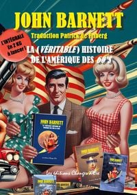 Produktbild: La V&eacute;ritable histoire de l'Am&eacute;rique des Sixties