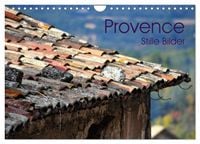 Produktbild: Provence 2027 - Stille Bilder (Wandkalender 2027 DIN A4 quer), CALVENDO Monatskalender
