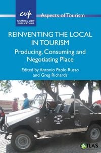 Produktbild: Reinventing the Local in Tourism