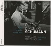 Produktbild: Clara und Robert Schumann
