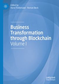 Produktbild: Business Transformation through Blockchain