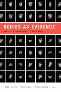 Produktbild: Bodies as Evidence