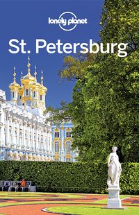 Bild vom Artikel Lonely Planet Reiseführer St. Petersburg vom Autor Simon Richmond