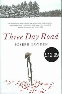 Produktbild: Three Day Road