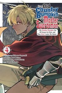 Produktbild: From Old Country Bumpkin to Master Swordsman, Vol. 4