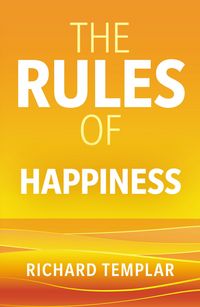 Produktbild: The Rules of Happiness