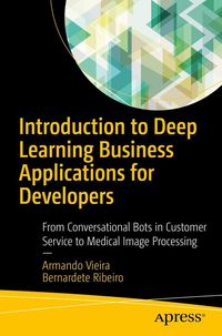 Produktbild: Introduction to Deep Learning Business Applications for Developers