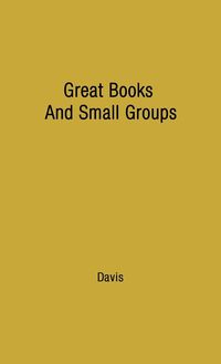 Produktbild: Great Books and Small Groups