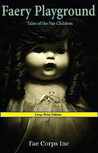 Produktbild: Faery Playground - Large Print