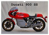 Produktbild: Ducati 900 SS (Wandkalender 2026 DIN A3 quer), CALVENDO Monatskalender