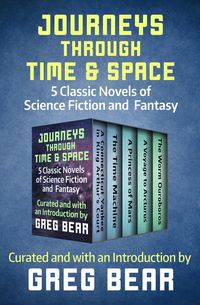 Produktbild: Journeys Through Time & Space