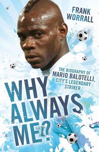 Produktbild: Worrall, F: Why Always Me?