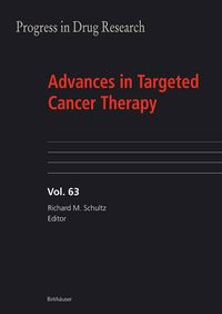 Produktbild: Advances in Targeted Cancer Therapy