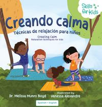 Produktbild: Creating Calm (Spanish Translation) Creando Calma en 5, 4, 3, 2, 1