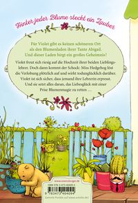 Die verzauberte Hochzeit / Der magische Blumenladen Band 5