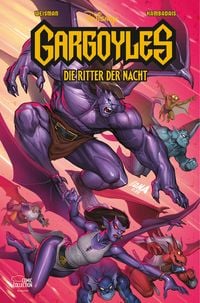 Produktbild: Gargoyles - Die Ritter der Nacht