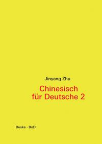 Produktbild: Chinesisch f&uuml;r Deutsche 2