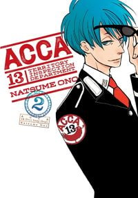 Produktbild: ACCA 13-Territory Inspection Department, Vol. 2