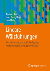 Produktbild: Lineare W&auml;lzf&uuml;hrungen