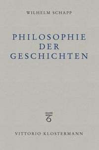 Produktbild: Philosophie der Geschichten