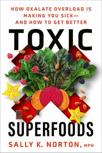 Produktbild: Toxic Superfoods