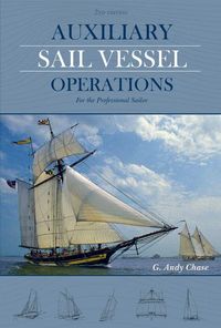 Produktbild: Auxiliary Sail Vessel Operations, 2nd Edition