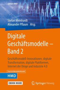 Produktbild: Digitale Gesch&auml;ftsmodelle - Band 2