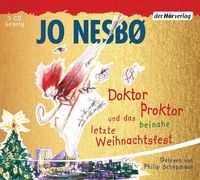 Bild vom Artikel Doktor Proktor und das beinahe letzte Weihnachtsfest vom Autor Jo Nesbo