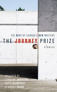 Produktbild: The Journey Prize Stories 19